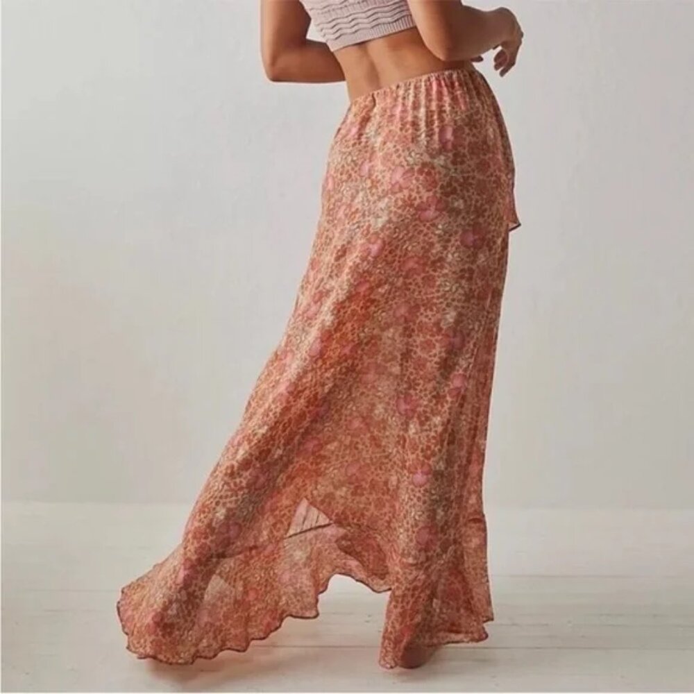 Free People Intimately Romance Me Half Slip